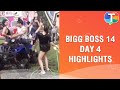 Bigg Boss 14 Day 4 Highlights Sidharth Talks About Shehnaaz Abhinav Chooses Immunity Over Rubina