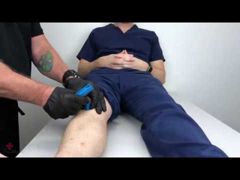 NIO-Adult™ Training: Tibia Locating and Deploying