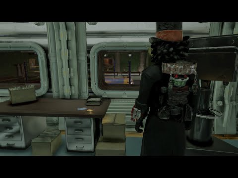 Vault 51 Security Keycard   Fallout 76 Key Location