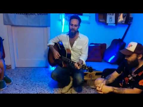 JOSH T PEARSON Live @ THE SBASSETTO VASTO 24.7.2016