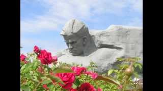 Брестская крепость.