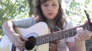 The Gold Finch and the Red Oak Tree (Ted Leo cover) - Liz McDaniel
