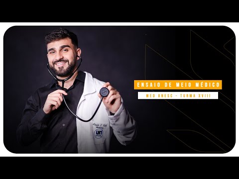 ENSAIO DE MEIO MÉDICO - MEDICINA - UNESC - 25/2