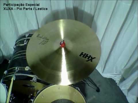 Sabian HHX Manhattan Jazz  Ride 20", зображення 1