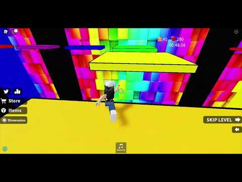 Roblox Speed Run 4