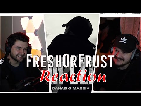 Massivs neues Signing 😲| DAHAB & MASSIV - MEIN LEBEN | FreshorFrust Reaction |