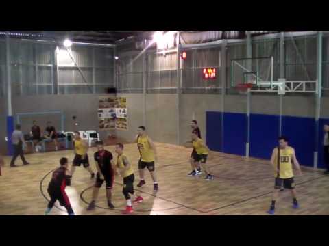 Progressive league: ΒASKET WALKERS – BALLYWOOD 44 – 75