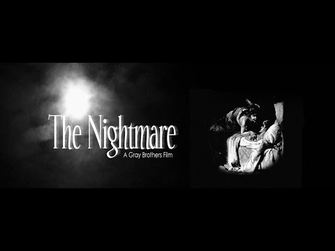 The Nightmare  (Sleep Paralysis documentary)