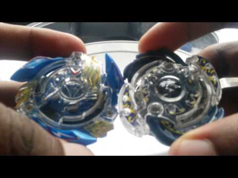 Victory Valkyrie B.V. Vs. Fang Fenrir B.J.!