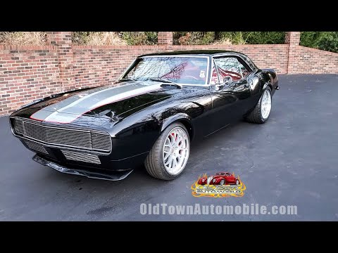 1967 Chevrolet Camaro (CC-1571197) for sale in Huntingtown, Maryland