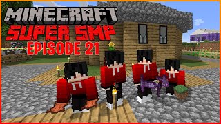 Minecraft: Super SMP Episode 21 -  Chaos