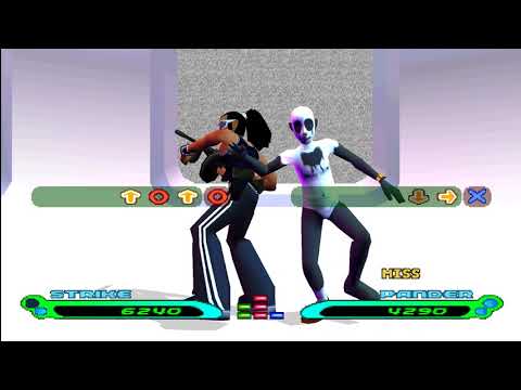 Bust a Move 2 - Strike vs Pander HD 65K points