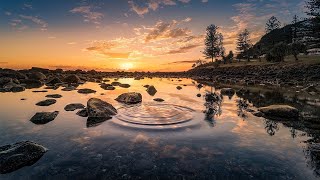 リラックスできる睡眠音楽、ストレス解消音楽、ソフト音楽、勉強音楽 | Peaceful Sleep Music, Calming Music