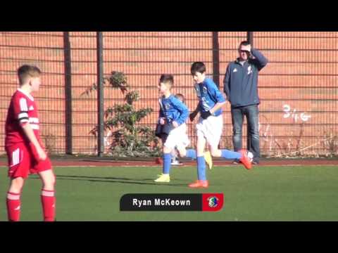 Immaculata v Larne Youth - Under 13s Premier Division - 5th October 2016