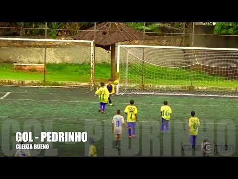 Gols - CDC Cleuza Bueno 2x1 Seleção ZS - Sub11