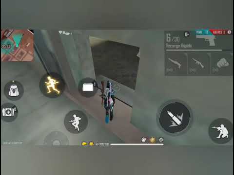 pro player do Alcatel 1 one shot 🔥🇧🇷