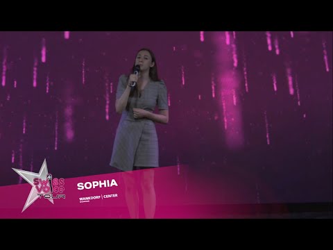 Sophia - Swiss Voice Tour 2022, Wankdorf Shopping Center