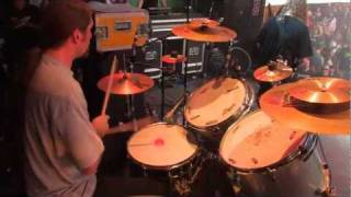 Defeated Sanity - Live at Mountains of Death 2011 - Part 1