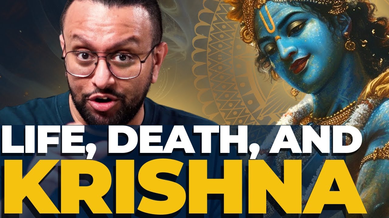 What Happens After Death? WATCH THIS! Wisdom of Bhagavad Gita - Ep 5 | Om Dhumatkar