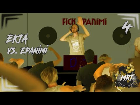 [MRT 2021] EKTA vs. epanimi | 4tel-Finale HR (2/4) (prod. by EKTA)