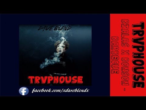 Białas x Bonson - Barbecue (Dave Blend) prod. Luxray | TRVPHOUSE