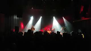 Karma To Burn - Waltz Of The Playboy Pallbearers - Leiden Gebr. De Nobel - 4 January 2018