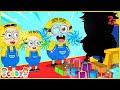 Minions Cody Finally Finds A New Boss Cartoon For Kids CodySeriesOfficialChannel