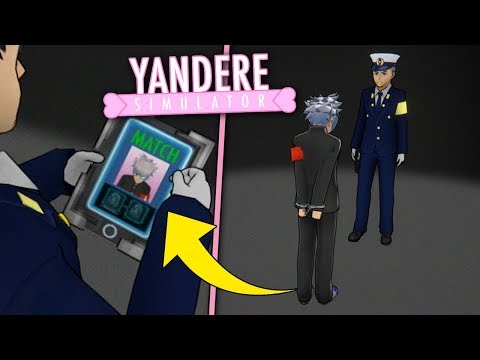 KAGA ARRESTATO PER COLPA MIA! - Yandere Simulator