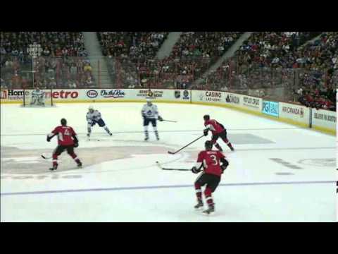JVR 2-0 Goal - Leafs vs. Sens - April/20/2013
