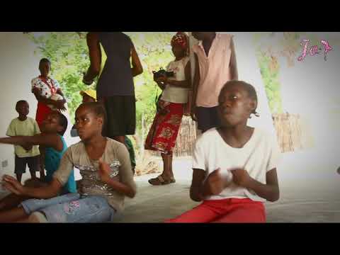 Jo-1 Dance Workshop at Anidan Children's Home