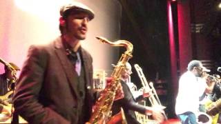 Chuck Brown Band - Tribute to Lil Benny (Bethesda Blues &amp; Jazz 10/2/15)