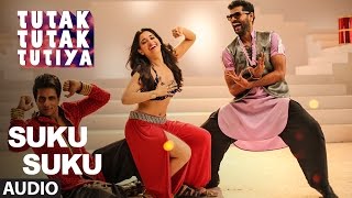SUKU SUKU Full Audio Song | Tutak Tutak Tutiya | Prabhudeva ,Sonu Sood &amp; Tamannaah