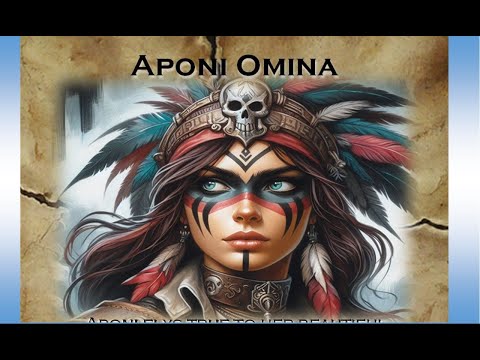 Captain Pirate Introduction for Aponi Omina of Paul A.T. Ramey's Port and Plunder