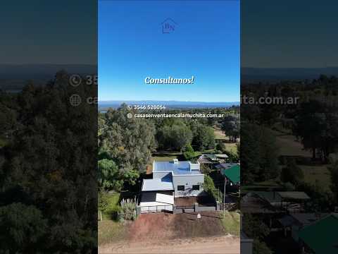 Dueño Vende casa a estrenar en Villa Rumipal.  3 dormitorios