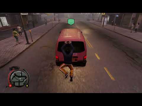 Sleeping Dogs: Definitive Edition || Gameplay - 33 ||  Cake Delivery Van   Peggy's wedding