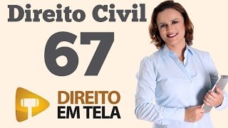 Direito Civil - Aula 67 - Agente Capaz - Negócios Jurídicos - Art. 104 do Código Civil