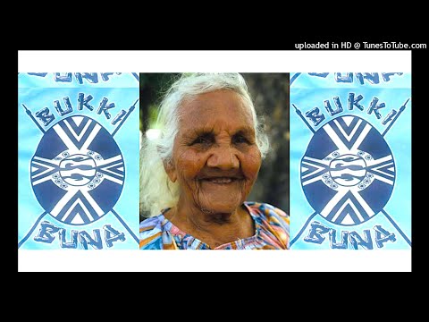 Normey Jay - I'm a BukkiBuna (Dedicated to Grandma Monica Fourmile, Richards, Maloney)