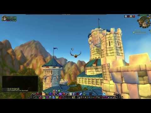 Hero's Call: Mount Hyjal!