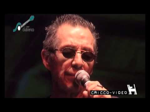 John Trudell: soundcheck al Tenco 2014