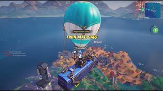 Fortnite Blitz Royale: Anvil Square is Back - Full Gameplay. 