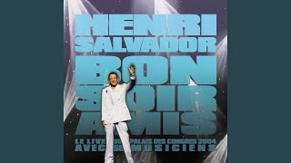 J&#39;ai tant rêvé (live)