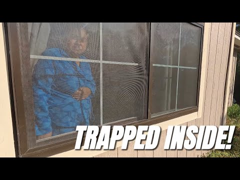 We Thought This House Was EMPTY… Then We Heard a Voice