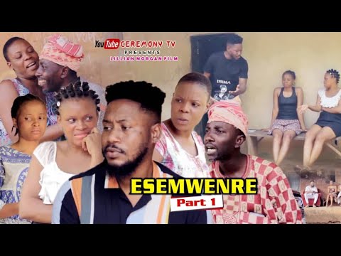 ESEMWENRE (LATEST BENIN MOVIE 2022)