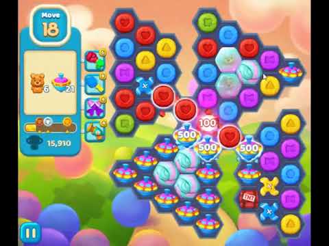 Toy Party Level 629 - NO BOOSTERS 🎉 | SKILLGAMING ✔️