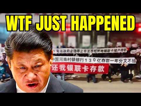 Europes Largest Bank Exposes the Truth About China’s Financial Crisis