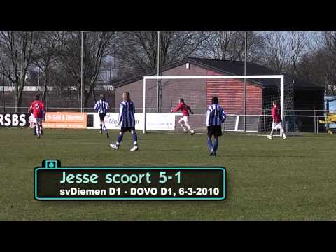 svDiemen D1 - DOVO D1 Jesse-3  Videowall