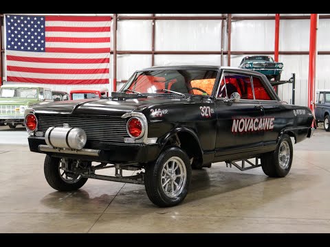 1965 Chevrolet Nova (CC-1387059) for sale in Kentwood, Michigan