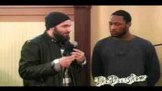 Allahu akbar!
Watch James, a new revert, declare the testimony of faith. Al hamdulillah. Allahu akbar!