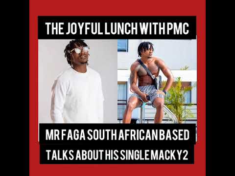 Mr Faga talks about his current single & says Local djs should be Playing 95 or 99 Zambian music.