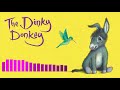 Craig Smith - Dinky Donkey Audio Visualizer WITH BOOK INTRO